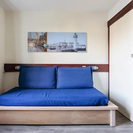 Апартаменты Port Du Crouesty - Maeva - 2 Pieces 5 Personnes Confort Mae-4782 *