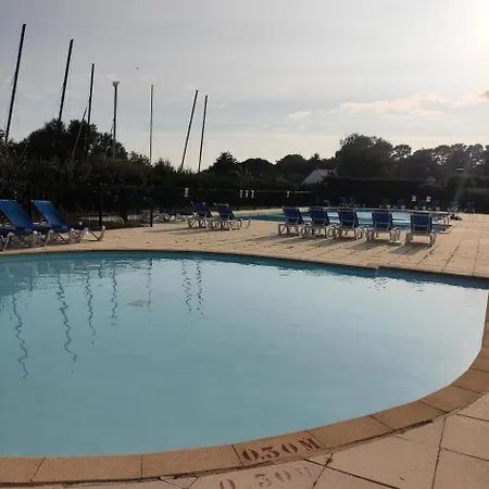 Port Du Crouesty - Maeva - 2 Pieces 5 Personnes Confort Mae-4782 Апартаменты *